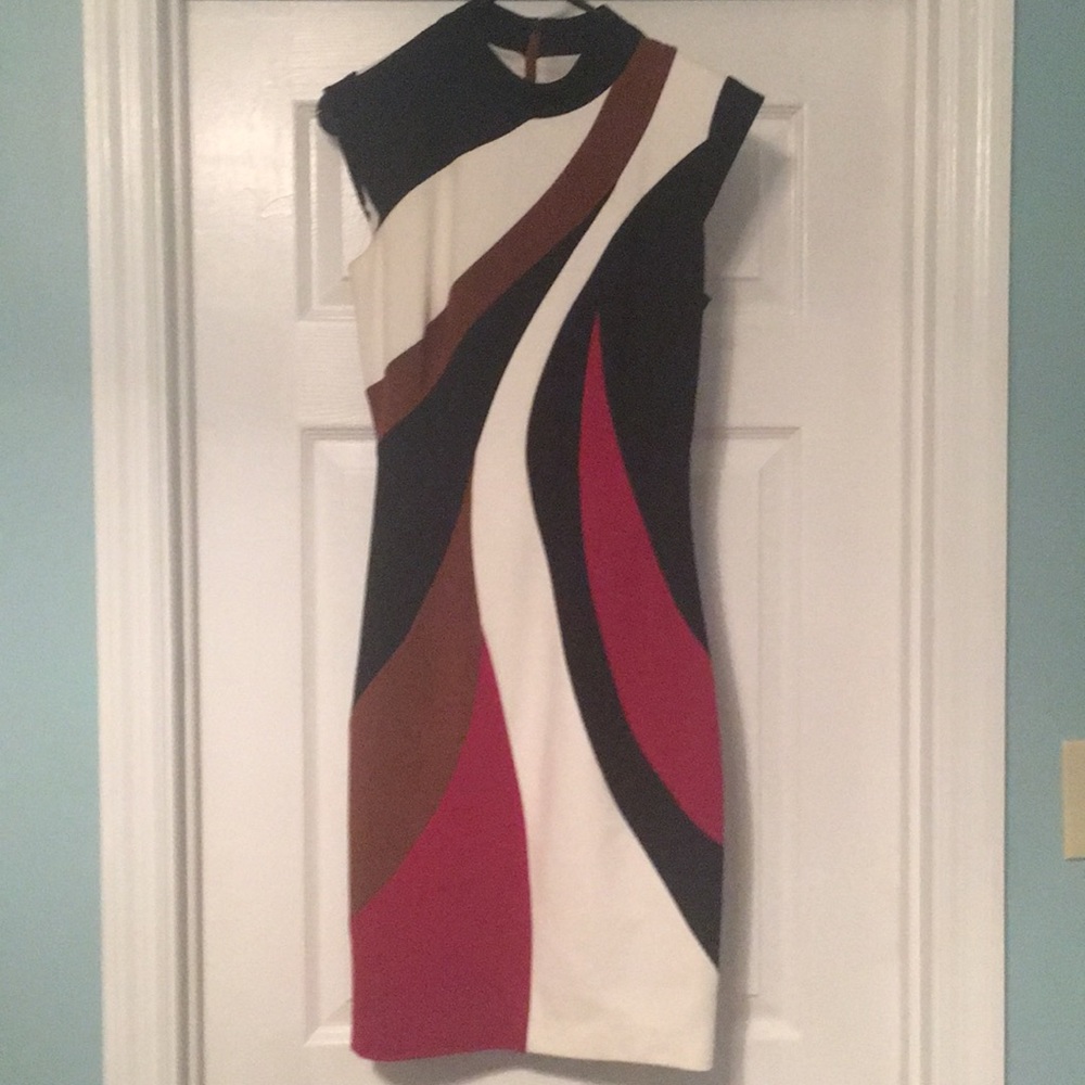 Karen Millen interview style dress